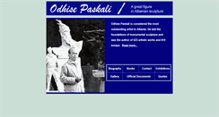Desktop Screenshot of odhisepaskali.com