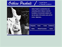 Tablet Screenshot of odhisepaskali.com